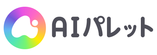 AIパレット ロゴ